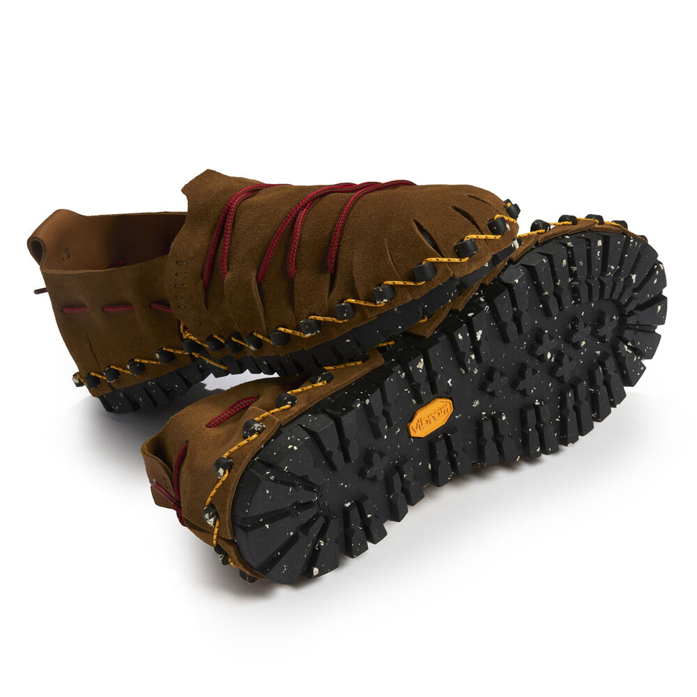 Vibram COMPONENT Mens Component Shoes Brown/Blue Australia (SKG203546)